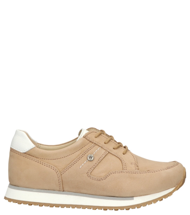 Wolky sneaker <span>0580410 391 E-walk</span> 0580410 391 E-walk beige - www.bremmerschoenen.info - Bremmer Schoenen