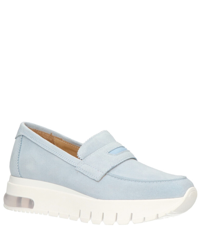 Aqa instapper <span>A8318 A76A40</span> A8318 A76A40 blauw - www.bremmerschoenen.info - Bremmer Schoenen