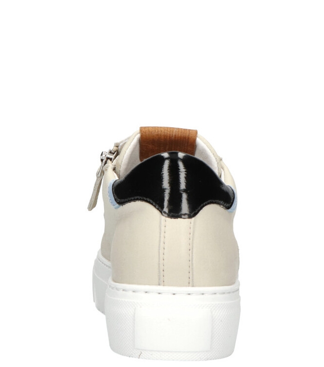 Aqa sneaker <span>A8295 A13B77</span> A8295 A13B77 beige - www.bremmerschoenen.info - Bremmer Schoenen