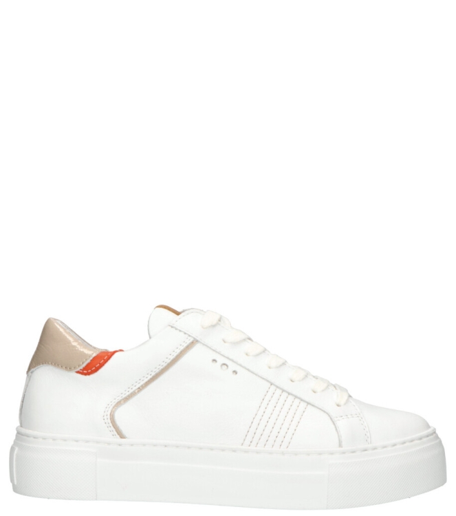Aqa sneaker <span>A8295 A11B76</span> A8295 A11B76 wit - www.bremmerschoenen.info - Bremmer Schoenen
