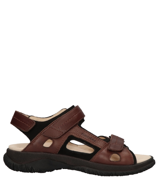 Ganter sandaal <span>257121 2401 Giovanni</span> 257121 2401 Giovanni bruin - www.bremmerschoenen.info - Bremmer Schoenen