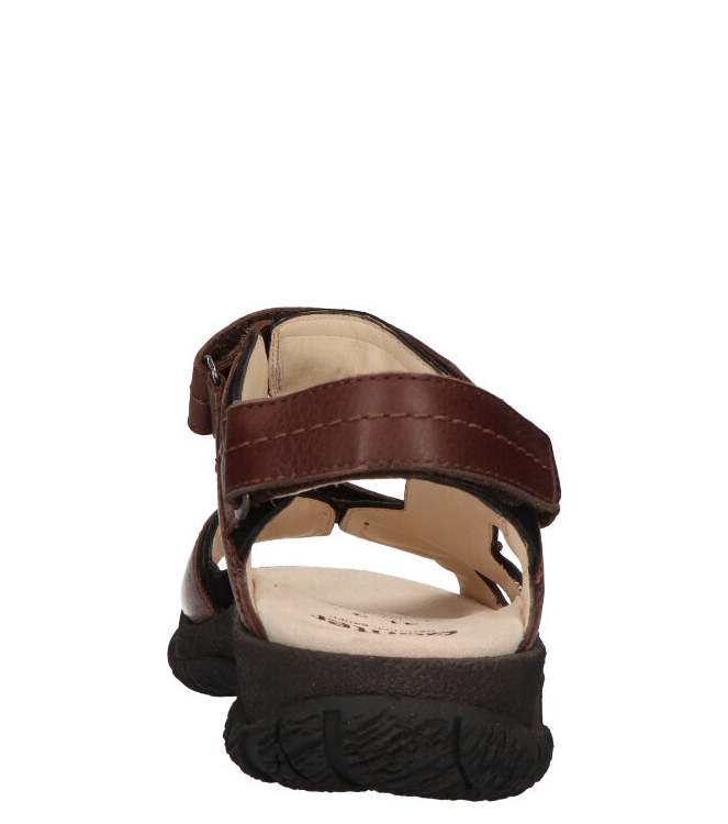 Ganter sandaal <span>257121 2401 Giovanni</span> 257121 2401 Giovanni bruin - www.bremmerschoenen.info - Bremmer Schoenen
