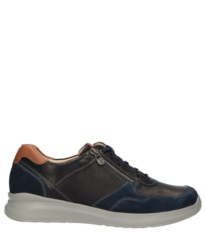 Ganter sneaker <span>257421 3500 Harald</span> 257421 3500 Harald blauw - www.bremmerschoenen.info - Bremmer Schoenen