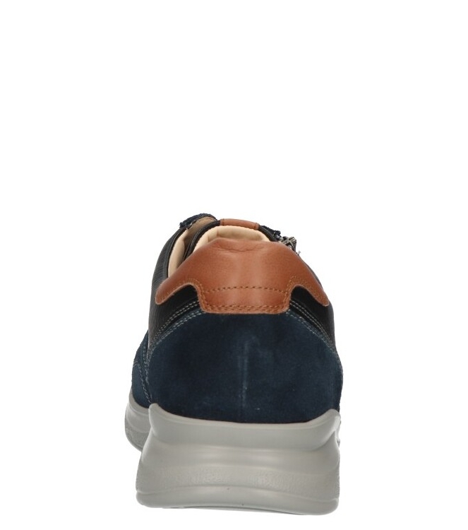 Ganter sneaker <span>257421 3500 Harald</span> 257421 3500 Harald blauw - www.bremmerschoenen.info - Bremmer Schoenen