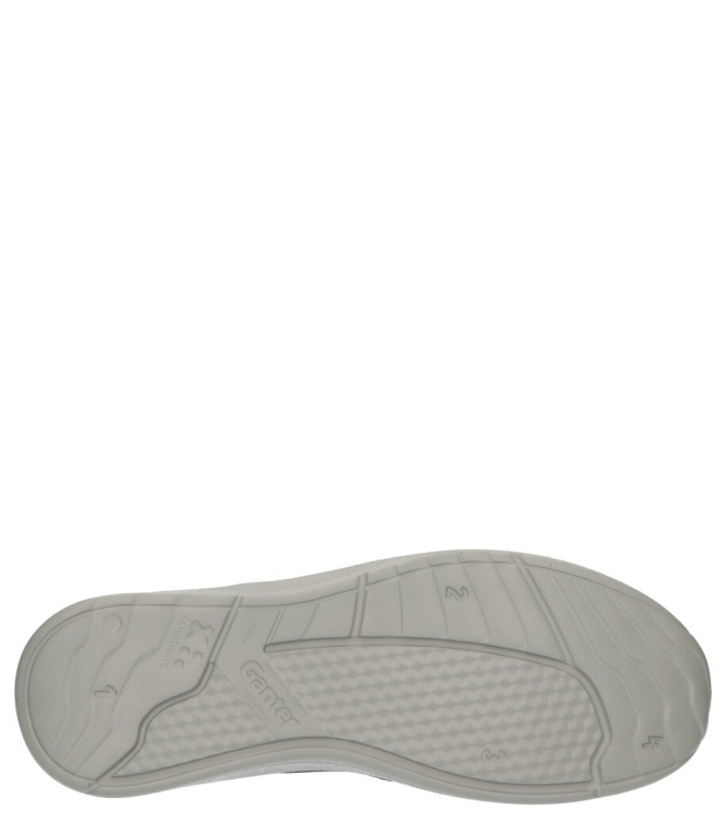 Ganter sneaker <span>257421 3500 Harald</span> 257421 3500 Harald blauw - www.bremmerschoenen.info - Bremmer Schoenen