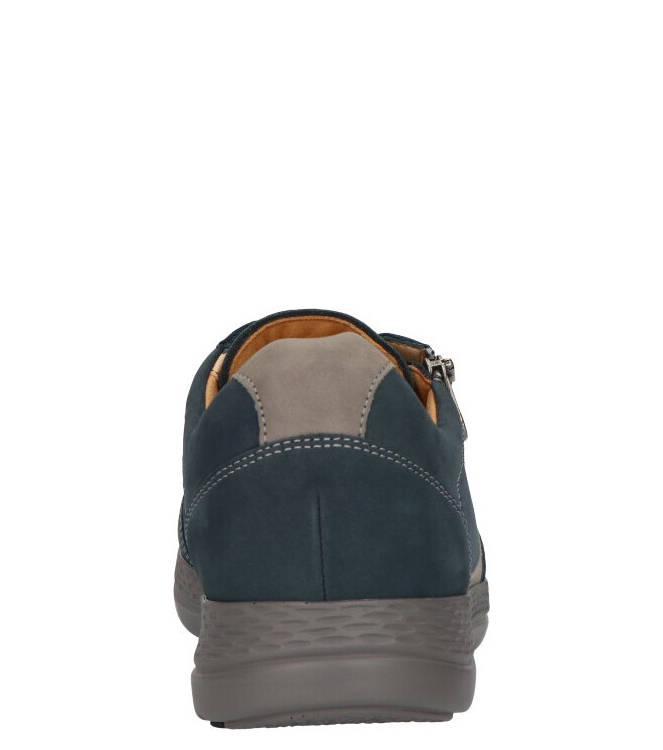 Ganter sneaker <span>259848 3763 Karl-Ludwig</span> 259848 3763 Karl-Ludwig blauw - www.bremmerschoenen.info - Bremmer Schoenen