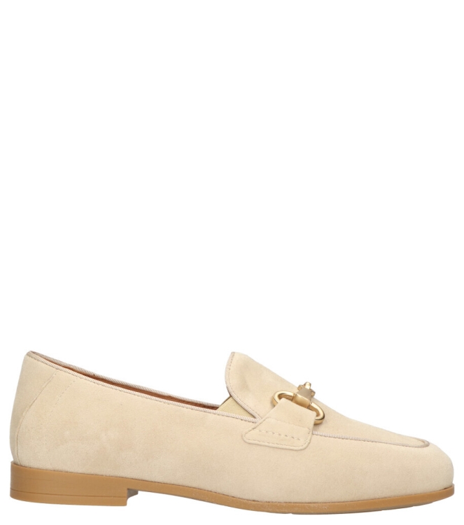 Piedi Nudi instapper <span>133975 01 Gaya</span> 133975 01 Gaya beige - www.bremmerschoenen.info - Bremmer Schoenen