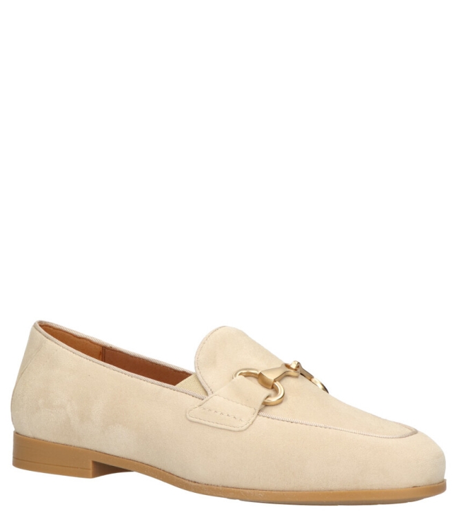 Piedi Nudi instapper <span>133975 01 Gaya</span> 133975 01 Gaya beige - www.bremmerschoenen.info - Bremmer Schoenen