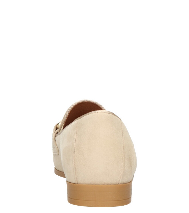 Piedi Nudi instapper <span>133975 01 Gaya</span> 133975 01 Gaya beige - www.bremmerschoenen.info - Bremmer Schoenen