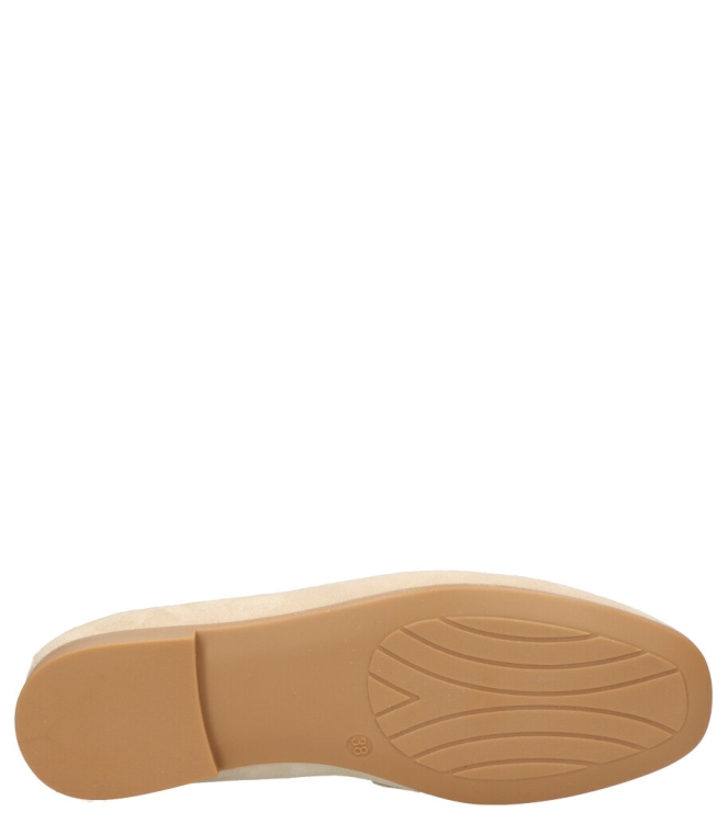 Piedi Nudi instapper <span>133975 01 Gaya</span> 133975 01 Gaya beige - www.bremmerschoenen.info - Bremmer Schoenen