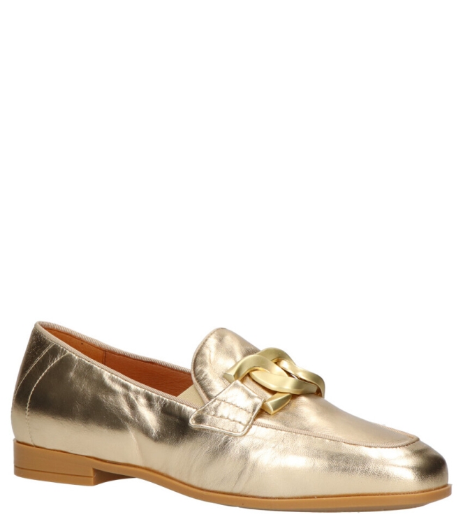 Piedi Nudi instapper <span>133954 02 Gaya</span> 133954 02 Gaya brons - www.bremmerschoenen.info - Bremmer Schoenen