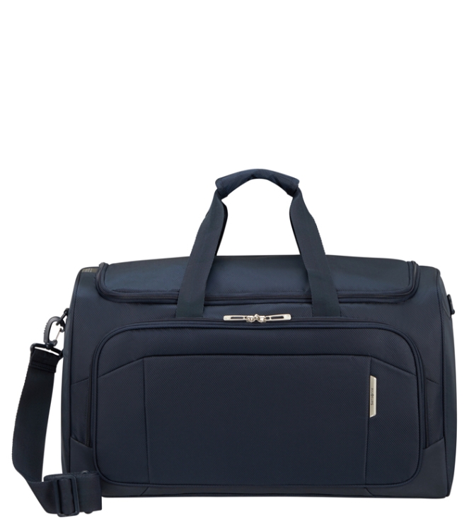 Samsonite weekendtas <span>143336 1549 Respark Duffle 55</span> 143336 1549 Respark Duffle 55 blauw - www.bremmerschoenen.info - Bremmer Schoenen
