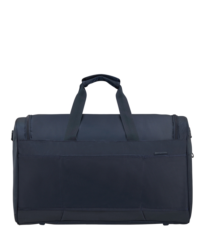 Samsonite weekendtas <span>143336 1549 Respark Duffle 55</span> 143336 1549 Respark Duffle 55 blauw - www.bremmerschoenen.info - Bremmer Schoenen