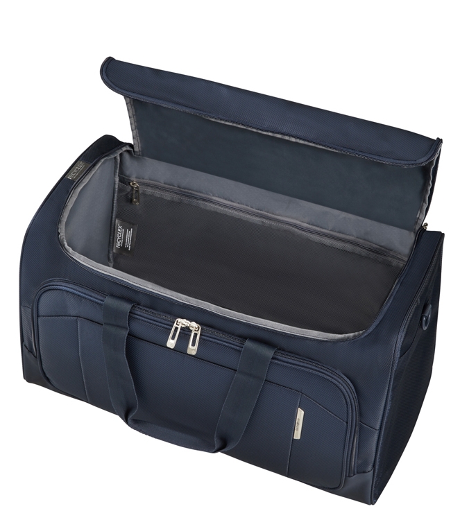Samsonite weekendtas <span>143336 1549 Respark Duffle 55</span> 143336 1549 Respark Duffle 55 blauw - www.bremmerschoenen.info - Bremmer Schoenen
