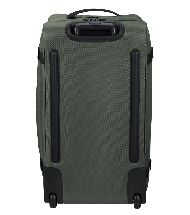 AT reistas met wielen <span>143164 3457 Urban Track Duffle M</span> 143164 3457 Urban Track Duffle M groen - www.bremmerschoenen.info - Bremmer Schoenen