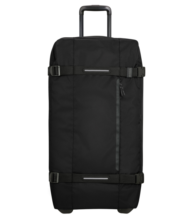 AT reistas met wielen <span>143165 0423 Urban Track Duffle L</span> 143165 0423 Urban Track Duffle L zwart - www.bremmerschoenen.info - Bremmer Schoenen