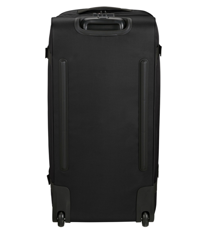 AT reistas met wielen <span>143165 0423 Urban Track Duffle L</span> 143165 0423 Urban Track Duffle L zwart - www.bremmerschoenen.info - Bremmer Schoenen