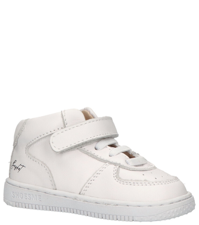 Shoesme babyschoen <span>BN22S001-A</span> BN22S001-A wit - www.bremmerschoenen.info - Bremmer Schoenen