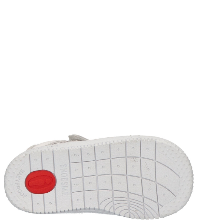 Shoesme babyschoen <span>BN22S001-A</span> BN22S001-A wit - www.bremmerschoenen.info - Bremmer Schoenen