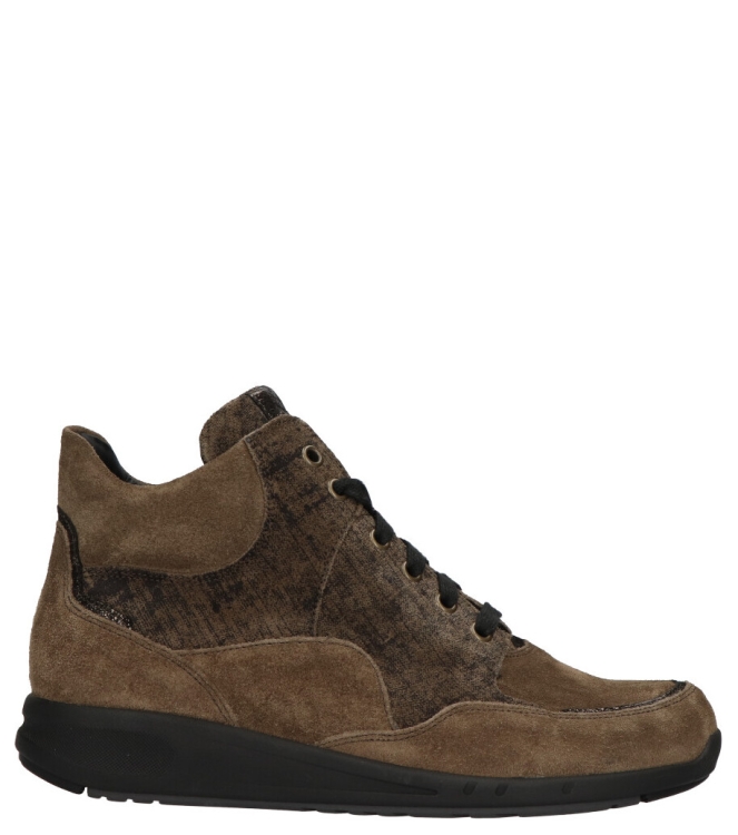 Durea sneaker <span>9735 682 9992</span> 9735 682 9992 bruin - www.bremmerschoenen.info - Bremmer Schoenen