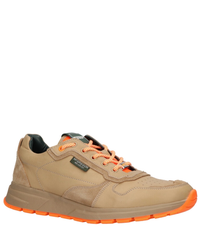 McGregor sneaker <span>621300790 506 Gregor 01</span> 621300790 506 Gregor 01 beige - www.bremmerschoenen.info - Bremmer Schoenen