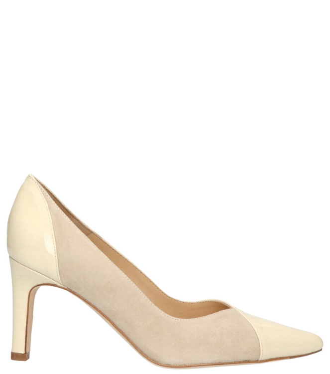 Peter Kaiser pump <span>34359 328 Aloisa</span> 34359 328 Aloisa beige - www.bremmerschoenen.info - Bremmer Schoenen