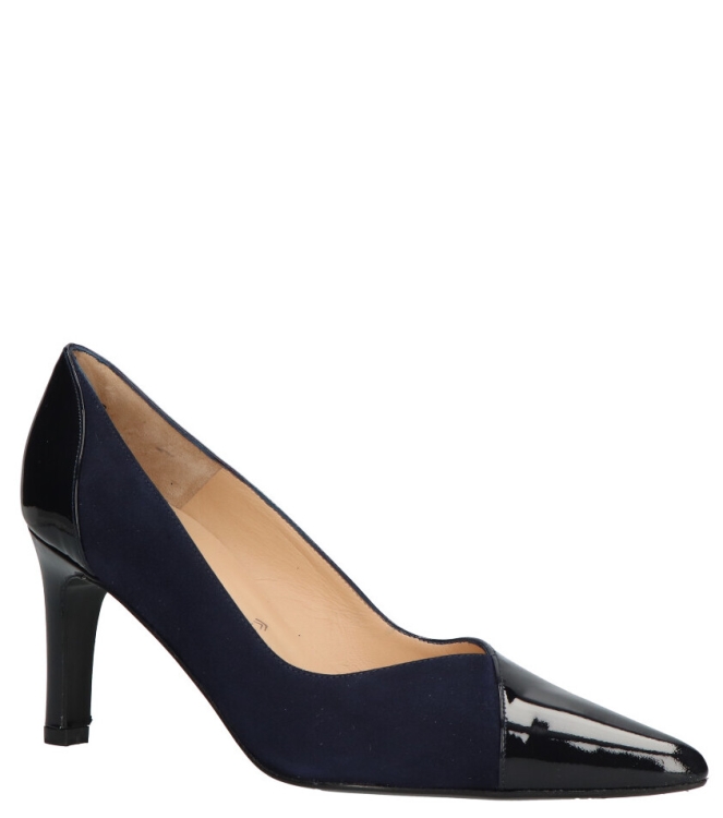 Peter Kaiser pump <span>34359 345 Aloisa</span> 34359 345 Aloisa blauw - www.bremmerschoenen.info - Bremmer Schoenen