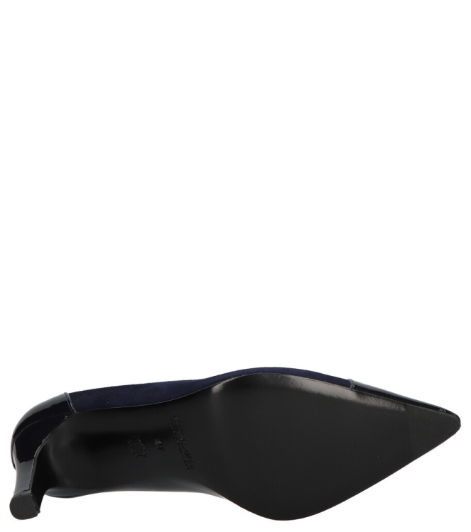 Peter Kaiser pump <span>34359 345 Aloisa</span> 34359 345 Aloisa blauw - www.bremmerschoenen.info - Bremmer Schoenen