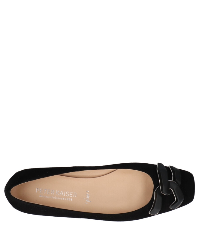 Peter Kaiser pump <span>33331 240 Alima</span> 33331 240 Alima zwart - www.bremmerschoenen.info - Bremmer Schoenen