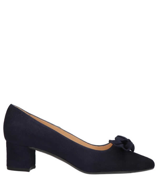 Peter Kaiser pump <span>41319 104 Blia</span> 41319 104 Blia blauw - www.bremmerschoenen.info - Bremmer Schoenen