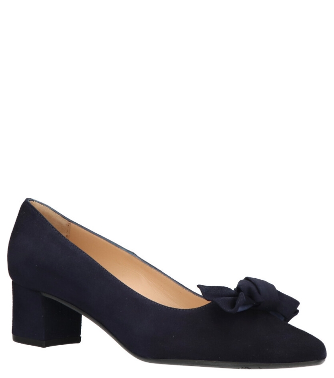 Peter Kaiser pump <span>41319 104 Blia</span> 41319 104 Blia blauw - www.bremmerschoenen.info - Bremmer Schoenen