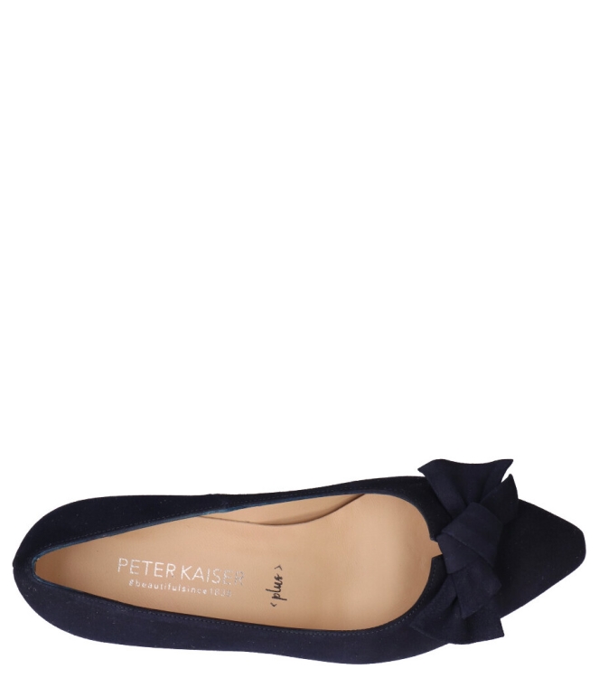 Peter Kaiser pump <span>41319 104 Blia</span> 41319 104 Blia blauw - www.bremmerschoenen.info - Bremmer Schoenen