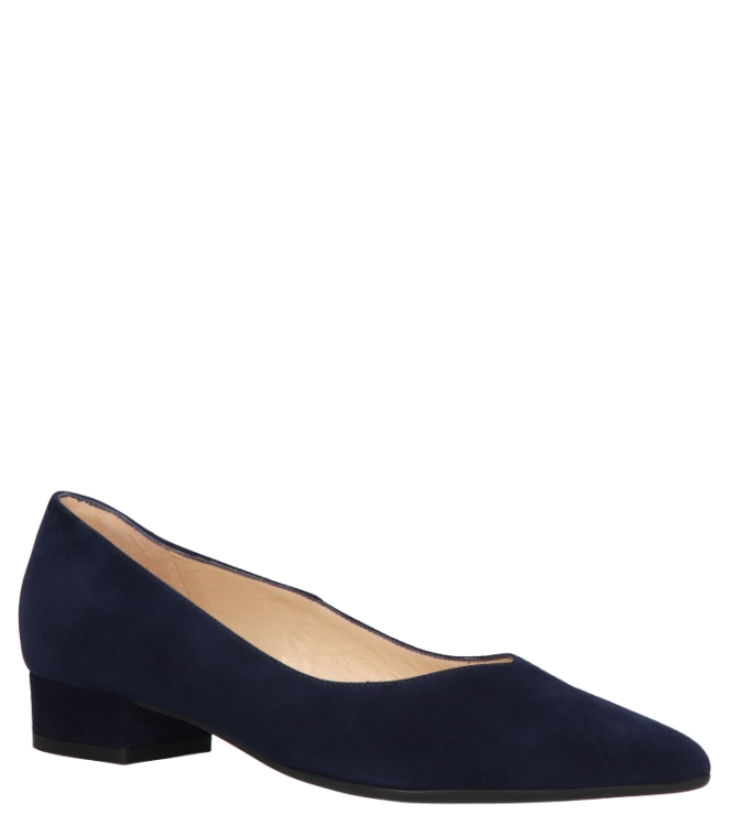 Peter Kaiser pump <span>16911 104 Darcia</span> 16911 104 Darcia blauw - www.bremmerschoenen.info - Bremmer Schoenen