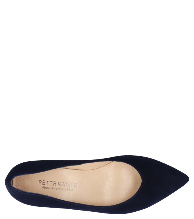 Peter Kaiser pump <span>16911 104 Darcia</span> 16911 104 Darcia blauw - www.bremmerschoenen.info - Bremmer Schoenen