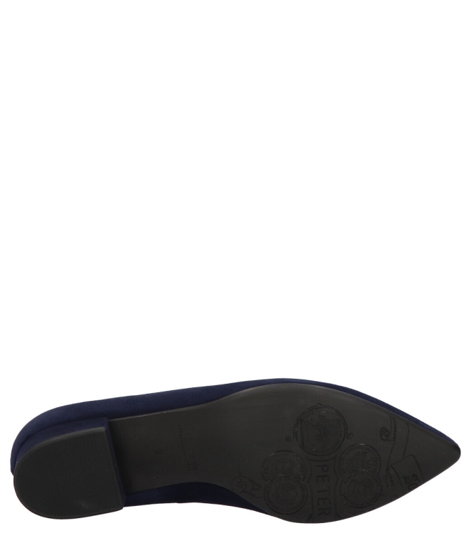 Peter Kaiser pump <span>16911 104 Darcia</span> 16911 104 Darcia blauw - www.bremmerschoenen.info - Bremmer Schoenen