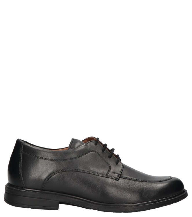 Solidus geklede schoen <span>81180 00443 Henk</span> 81180 00443 Henk zwart - www.bremmerschoenen.info - Bremmer Schoenen