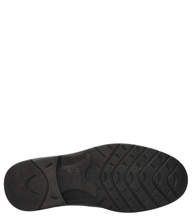 Solidus geklede schoen <span>81180 00443 Henk</span> 81180 00443 Henk zwart - www.bremmerschoenen.info - Bremmer Schoenen