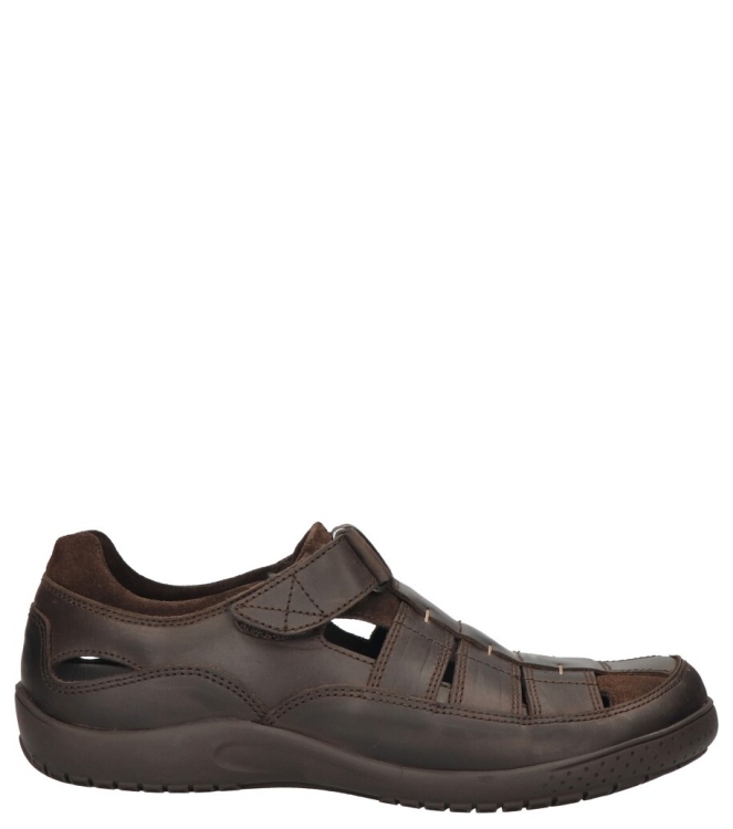 Panama Jack sandaal <span>Meridian Basics C1</span> Meridian Basics C1 bruin - www.bremmerschoenen.info - Bremmer Schoenen