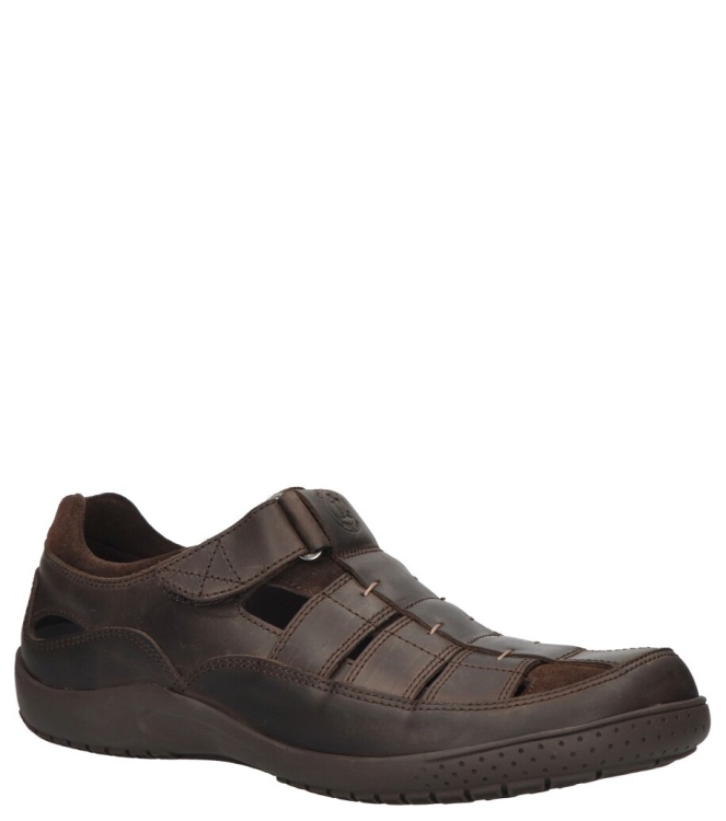 Panama Jack sandaal <span>Meridian Basics C1</span> Meridian Basics C1 bruin - www.bremmerschoenen.info - Bremmer Schoenen