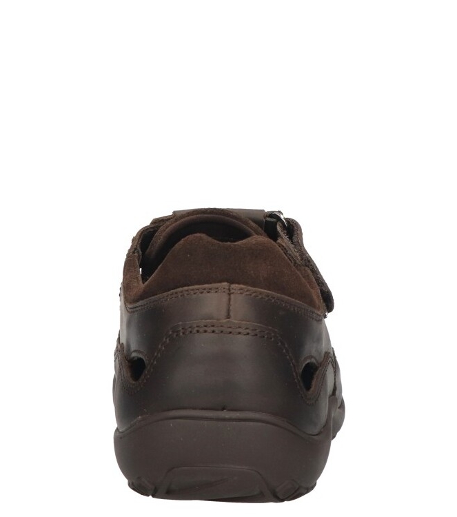Panama Jack sandaal <span>Meridian Basics C1</span> Meridian Basics C1 bruin - www.bremmerschoenen.info - Bremmer Schoenen