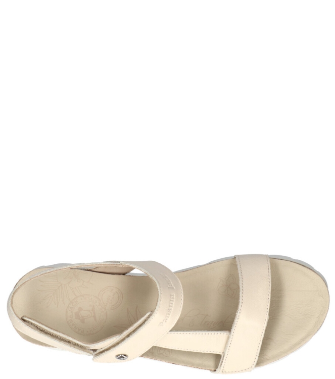 Panama Jack sandaal <span>Selma B8</span> Selma B8 beige - www.bremmerschoenen.info - Bremmer Schoenen