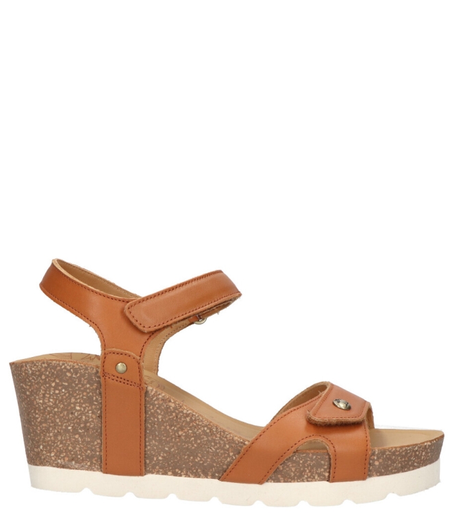 Panama Jack sandaal <span>Julia B49</span> Julia B49 cognac - www.bremmerschoenen.info - Bremmer Schoenen