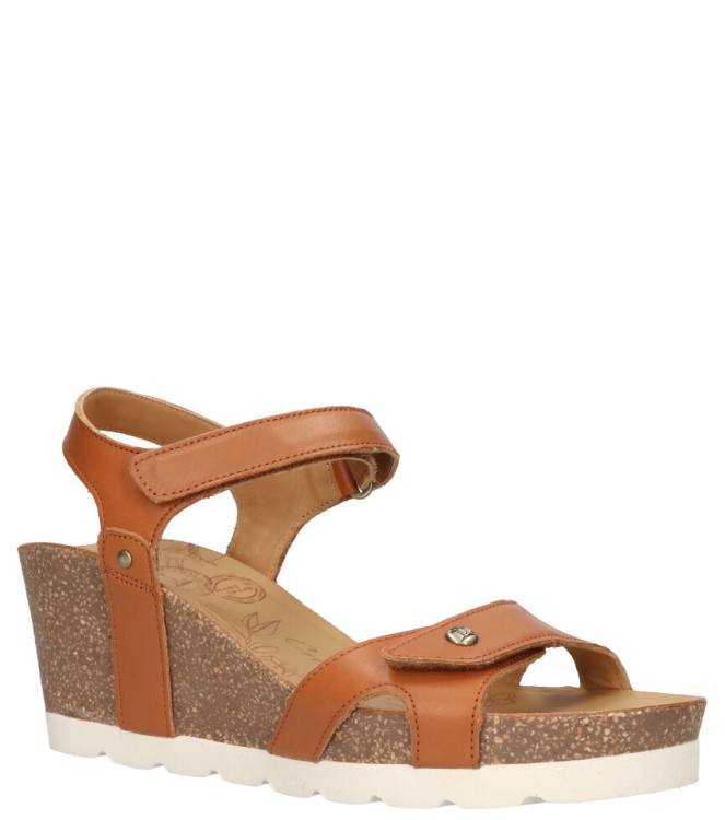 Panama Jack sandaal <span>Julia B49</span> Julia B49 cognac - www.bremmerschoenen.info - Bremmer Schoenen