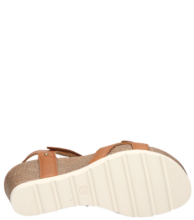 Panama Jack sandaal <span>Julia B49</span> Julia B49 cognac - www.bremmerschoenen.info - Bremmer Schoenen