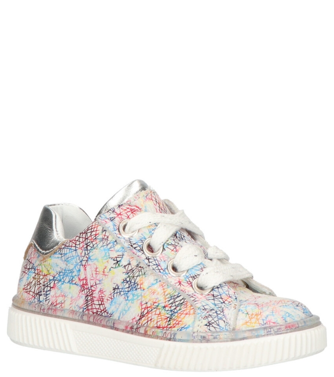 Twins sneaker <span>323100 598 Mila Maan</span> 323100 598 Mila Maan meerkleurig - www.bremmerschoenen.info - Bremmer Schoenen