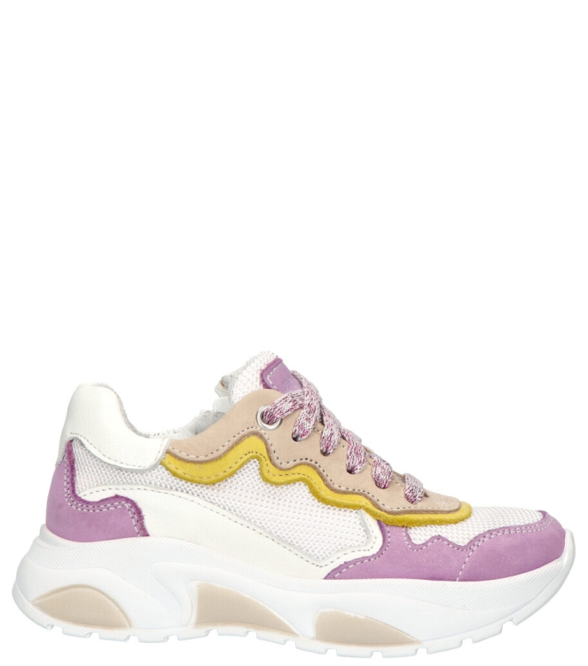 Twins sneaker <span>323157 900 Samira Swing</span> 323157 900 Samira Swing meerkleurig - www.bremmerschoenen.info - Bremmer Schoenen