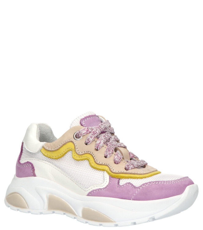 Twins sneaker <span>323157 900 Samira Swing</span> 323157 900 Samira Swing meerkleurig - www.bremmerschoenen.info - Bremmer Schoenen