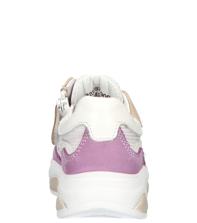 Twins sneaker <span>323157 900 Samira Swing</span> 323157 900 Samira Swing meerkleurig - www.bremmerschoenen.info - Bremmer Schoenen