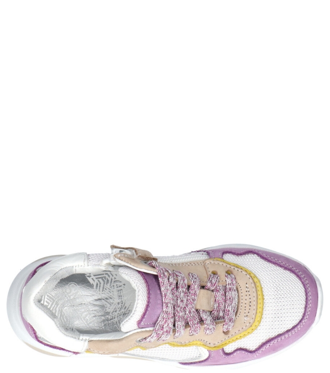 Twins sneaker <span>323157 900 Samira Swing</span> 323157 900 Samira Swing meerkleurig - www.bremmerschoenen.info - Bremmer Schoenen