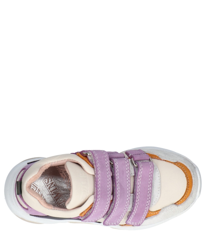 Twins Twins sneaker <span>323121 503 Sascha Swing</span> 503 Nougat Twins sneaker <span>323121 503 Sascha Swing</span> 323121 503 Sascha Swing meerkleurig - www.bremmerschoenen.info - Bremmer Schoenen